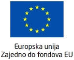 Logo- Europska unija - Zajedno do fondova EU